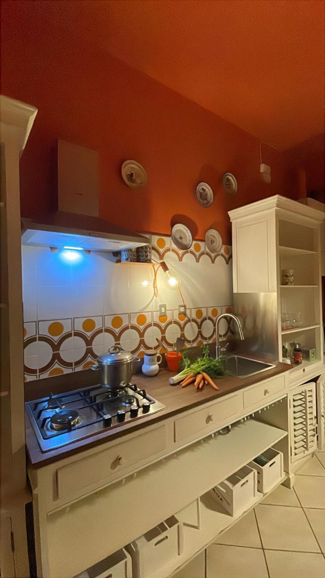 安齐奥Casa Mariuccia公寓 外观 照片